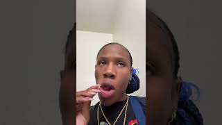 #3generations #beauty #gorgeous #queens #grandma #mom #blackgirls #pregnancytest