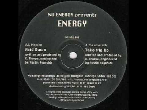 Kevin Energy & Sharkey / Take Me Up