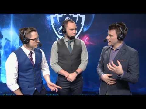 Krepo wrecks C9 - Best pun of Worlds so far