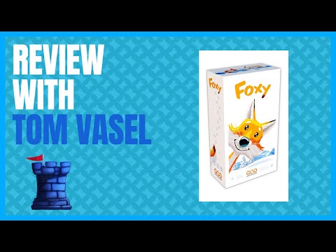 Foxy Review with Tom Vasel