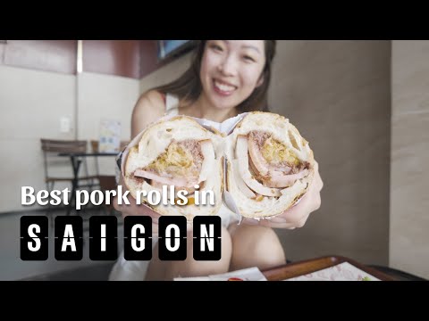 I Had The Best Pork Rolls In Saigon. Here's Why