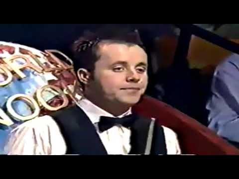 World Champ Snooker 2001 Final  Ronnie v Higgins part 3