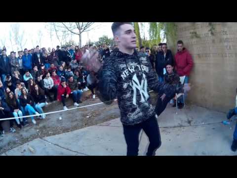 ABV vs SATÁN - Octavos - BigBang Battle