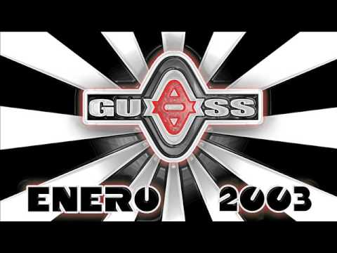 Guass - Dj Mari - Enero 2003