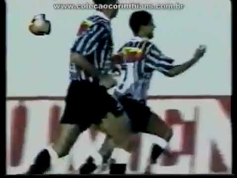 Marcelinho Carioca (Corinthians) - 18/04/1996 - XV de Jaú 1x2 Corinthians - 1 gol
