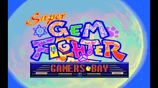 Super Gem Fighter - AKA Pocket Fighter (Capcom Arcade 1997)