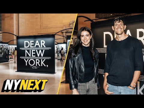From Humans of New York to “Dear New York”: Brandon Stanton’s Tribute to the City | NYNext