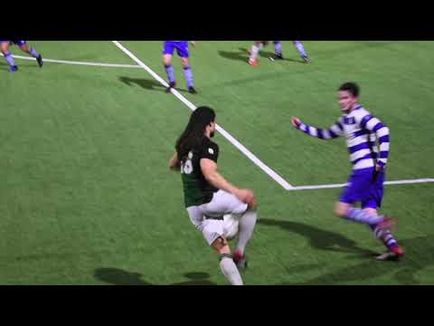 OLIVEO 1 - DHC 1 football for the 2019 Haaglanden Cup