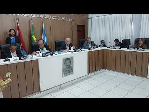 Sessão Ordinária do dia 6 de maio de 2025