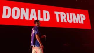 YG ft. G-Eazy FDT (Fuck Donald Trump) LIVE | FULL Remix