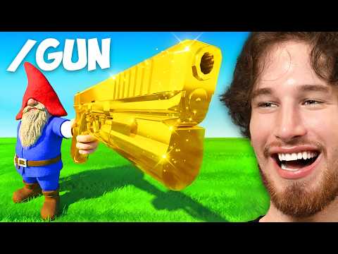 Never Give a Gnome Admin Commands..