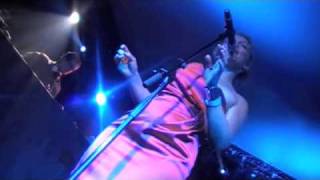 Belleruche, Minor Swing Live, Montreux Jazz festival