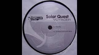 Solar Quest - Voyager (B. Hafner & Vernon B. Remix) 2002