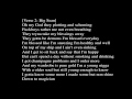 Logic - Alright Ft. Big Sean HD [Lyrics]