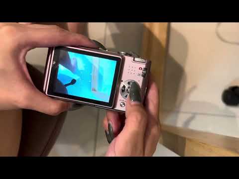 Lumix FX36 light pink