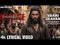 "Vaari Jaavan"Lyrical Video Song  from the film #DhurandharTheRevenge #new #newsong #viral #trending