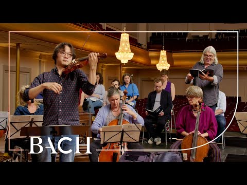 Bach - Cantata Sei Lob und Ehr dem höchsten Gut BWV 117 - Sato | Netherlands Bach Society