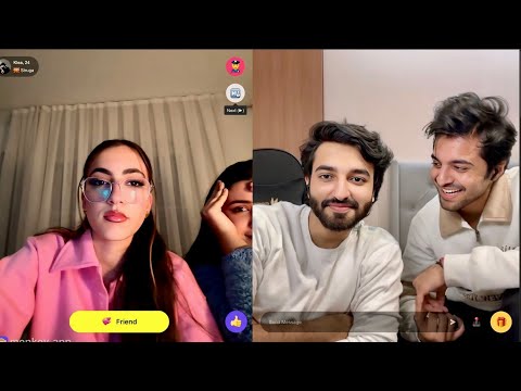 Omegle Is Back | Jimmy7