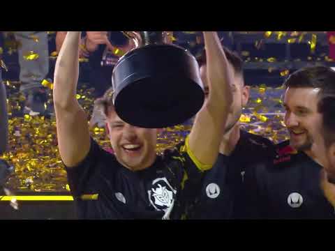 The Moment G2 Won IEM Katowice 2023