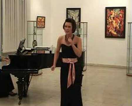 Kálmán Imre: Marica belépője