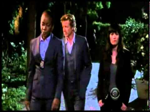 Jane, Lisbon, Hightower scene - "I made a mistake."