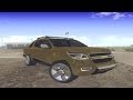 Nova Chevrolet S10 2013 for GTA San Andreas video 1