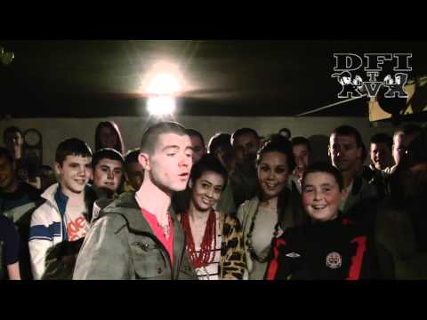 Rob Steenson vs Lethal Dialect