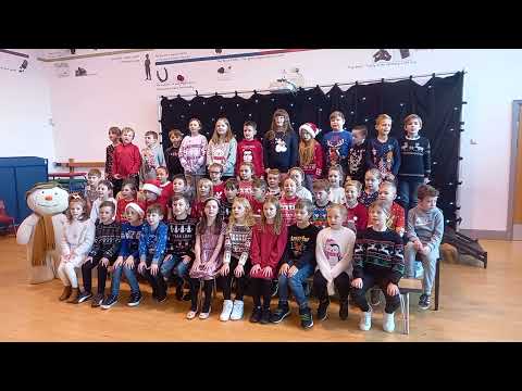 Year 3 - It was on a starry night.