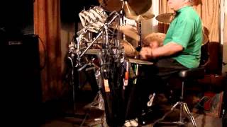 Ray's Drums For Dirty Water By Standells