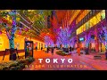 tokyo marunouchi illuminations 2025 walk tour tokyo japan 4k hdr ​⁠​⁠​⁠​⁠@virtualjapan ​⁠​⁠​⁠​⁠