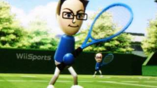 Steve Letkauskas - Anyone For Tennis? (audio)