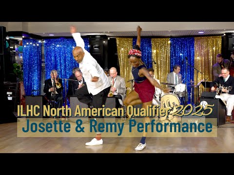 Josette & Remy Performance - ILHC NORTH AMERICAN QUALIFIER 2025