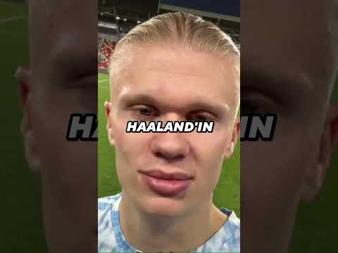 Haaland şu anda Manchester City'de ikinci diktatörü yarattı ☠️ #mancity #haaland #khusanov