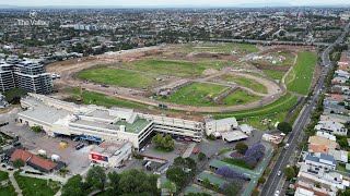 Moonee Valley Redevelopment Update - December 2025