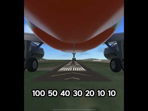 Jetstar Asia A320-200 butter landing | RFS real flight simulator | #swiss001 #swiss001landing