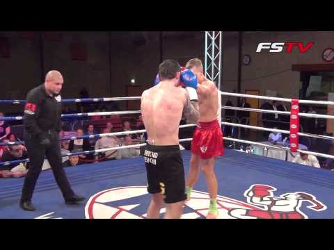 Kevin Hessling vs Evgeny Shevchenko