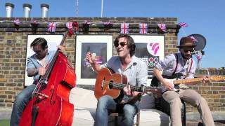 Jack Savoretti // Not Worthy // Noize Makes Enemies Sessions