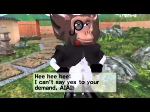 AiAiladdin part 29 - AiAi vs. Dr. Bad-Boon (Part 2)