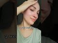 2 Weeks Using Dr Dennis Gross Daily Peel