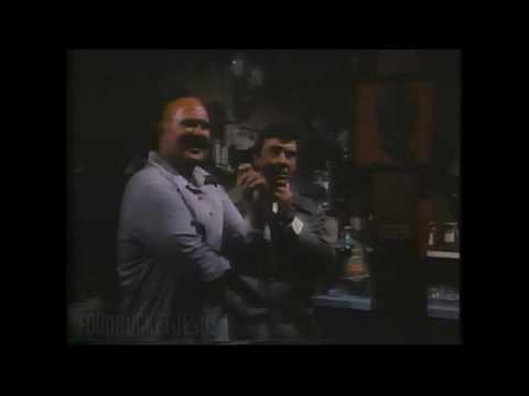 Walking tall with Buford Pussy