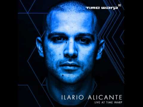 Ilario Alicante live at Time Warp Mannheim 05-04-2015