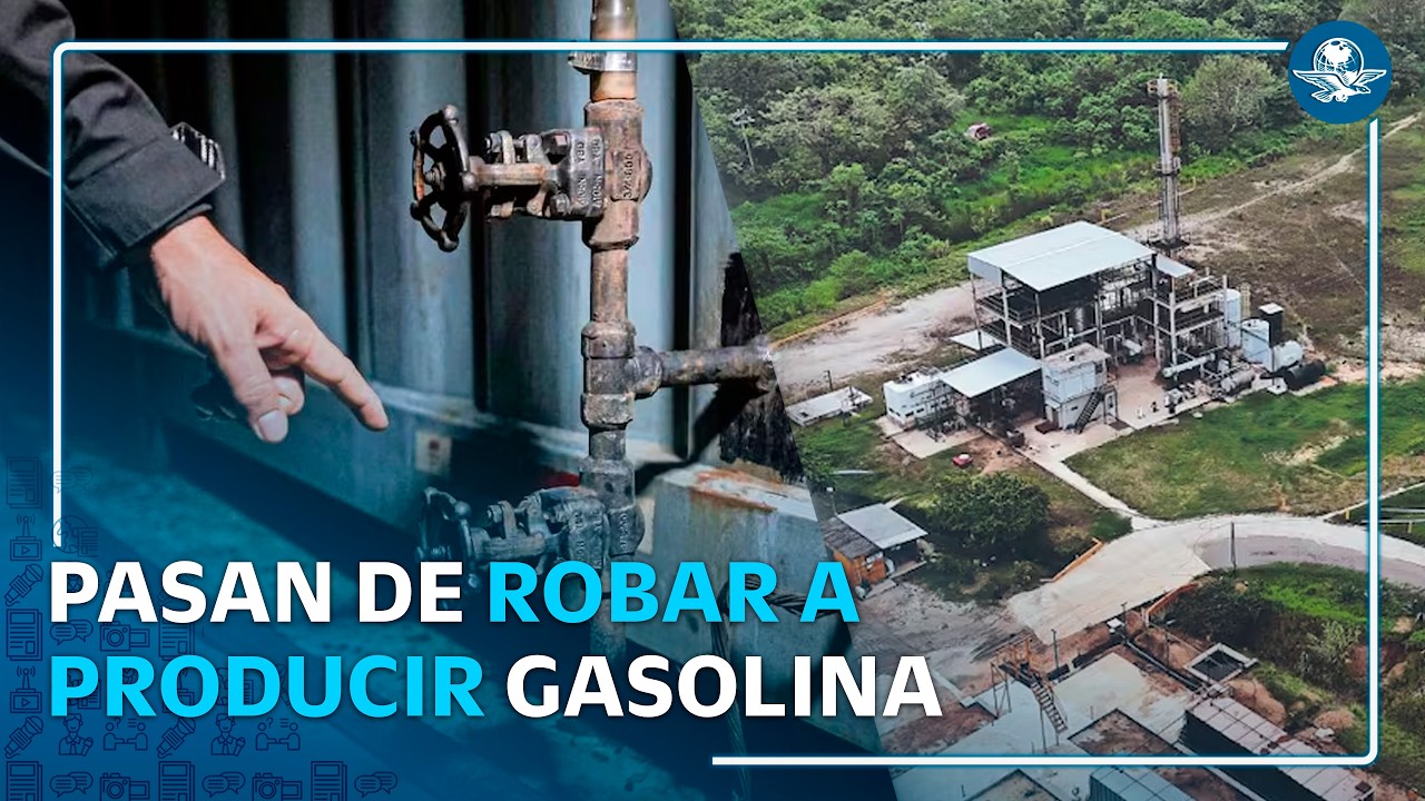 Huachicol cambia de nivel: criminales ya producen combustible en minirrefinerías