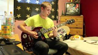 Bigwig - Counting Down Cover