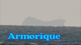 Boats on the horizon - Armorique 20260515