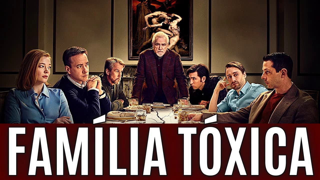 COMO SOBREVIVER em um AMBIENTE FAMILIAR TÓXICO