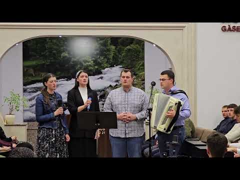 Fratii Bârsan  - Aici sa fie casa ce Lui veșnică Sfant