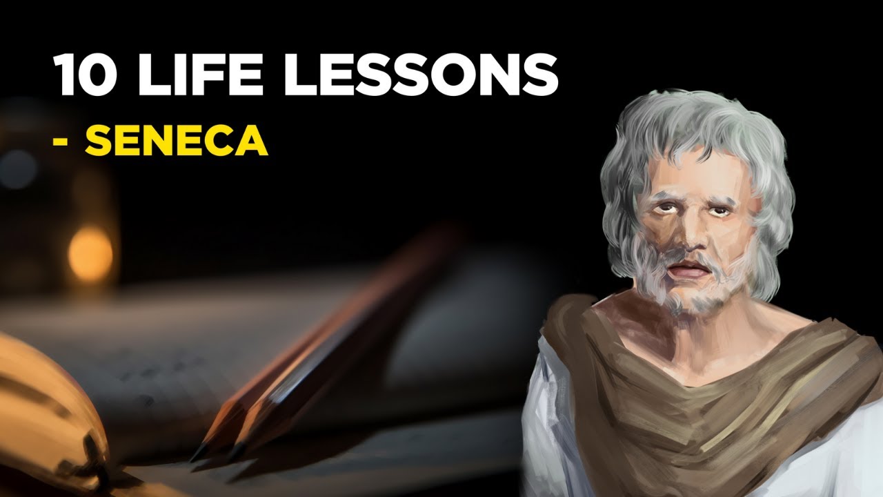 10 Life Lessons From The Stoic Master Seneca (Stoicism)