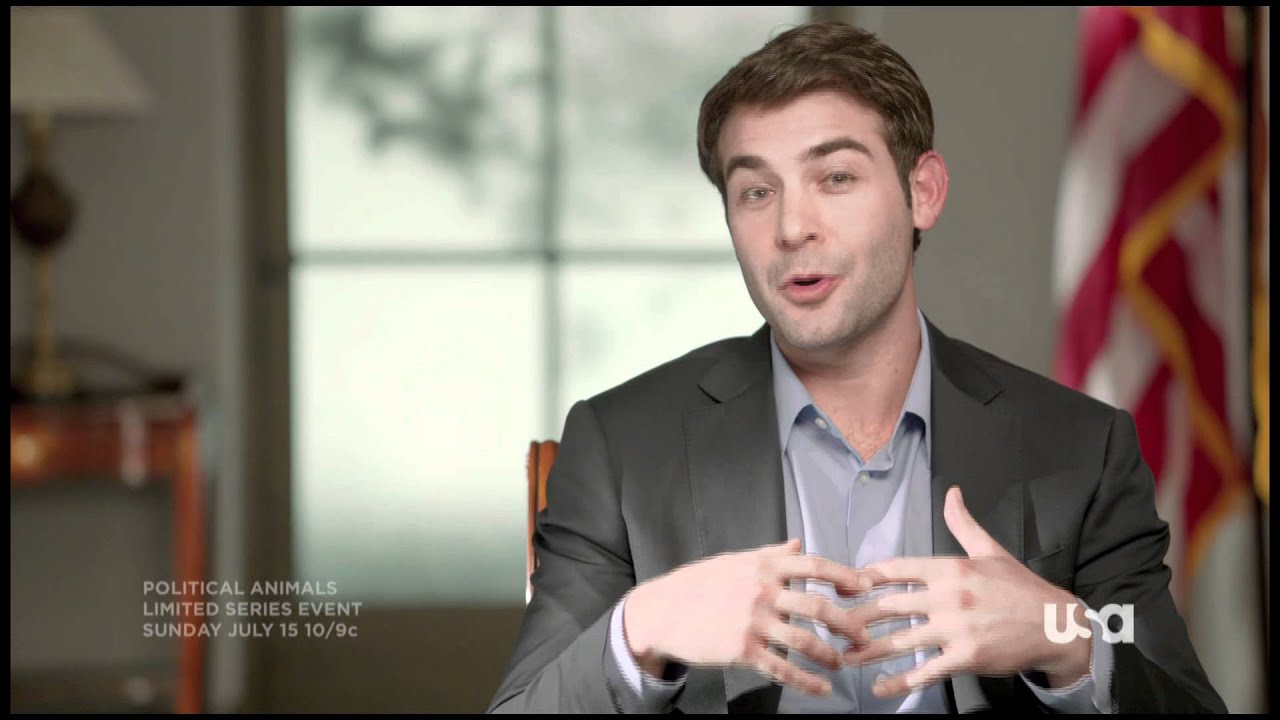 Political Animals - A Sneak Peek Behind The Scenes