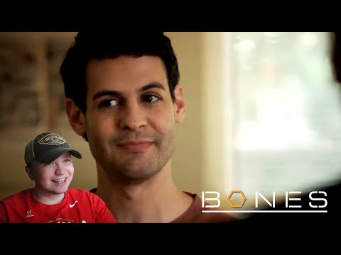 Bones S7E6 'The Crack in the Code' REACTION