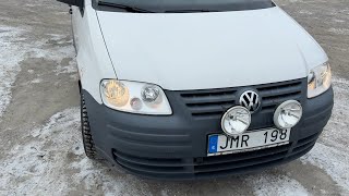 سيارة نقل بضائع صغيرة Volkswagen Caddy Maxi | صورة 4 - Autoline